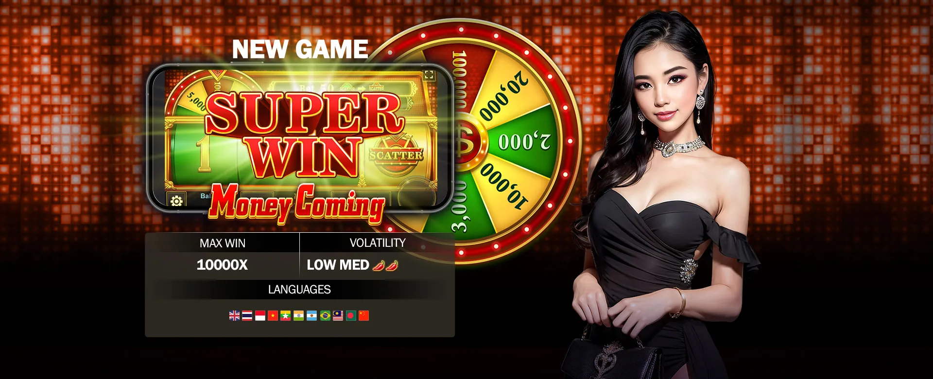 PHBET Poker Rooms Hero Image