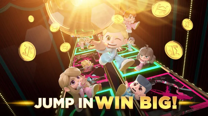 Dynamic Omaha Poker game with multiple cards